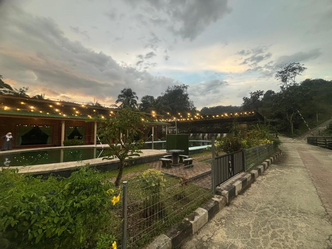 Yeob Village Kampong Padang  Exterior foto